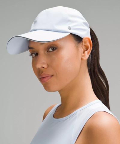 lululemon Women's Fast and Free Ponytail Running Hat outlook