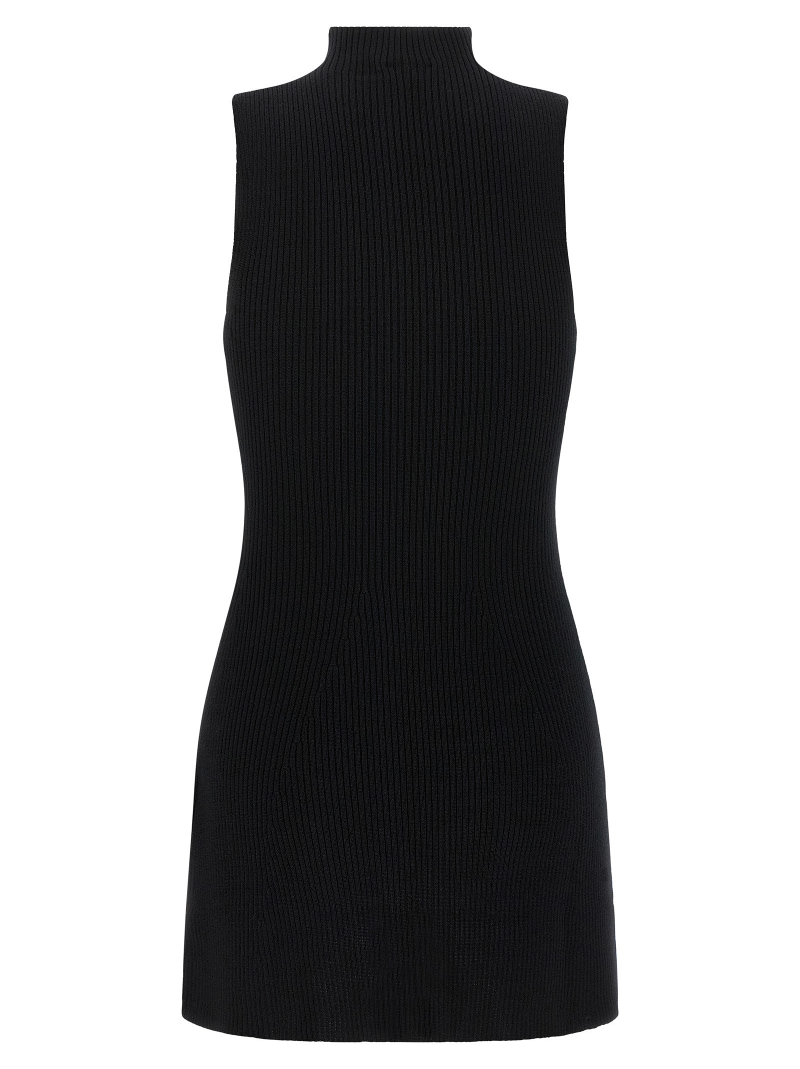 M-Oloni Short Dresses Black - 2