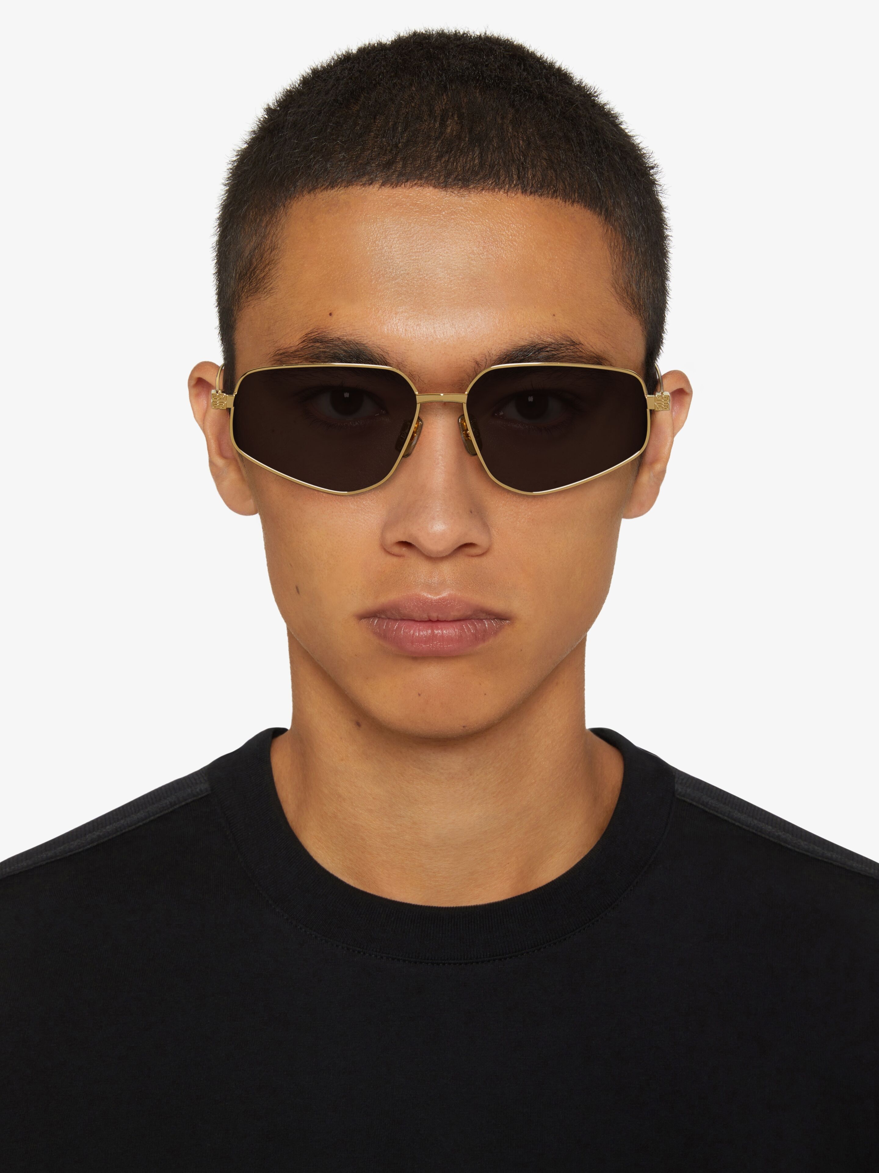 GV SPEED SUNGLASSES IN METAL - 4