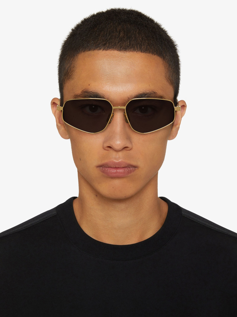 GV SPEED SUNGLASSES IN METAL 4