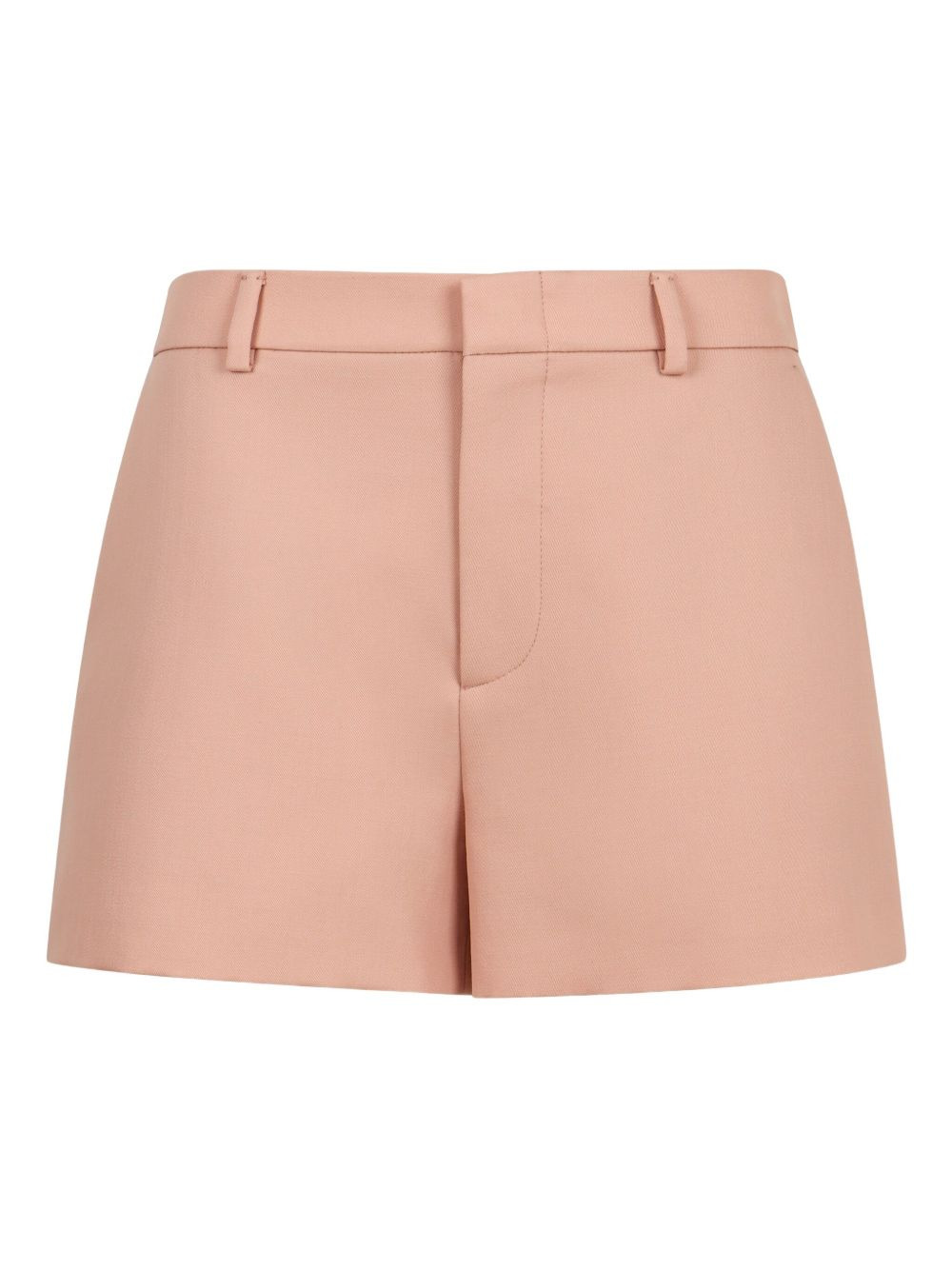 tailored shorts - 1