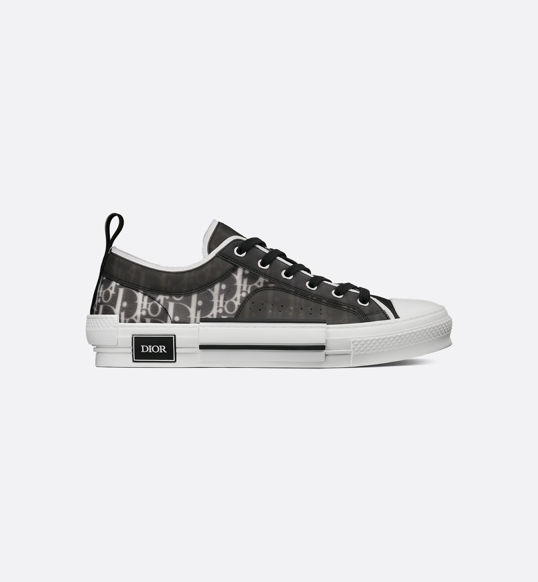 B23 Low-Top Sneaker - 5