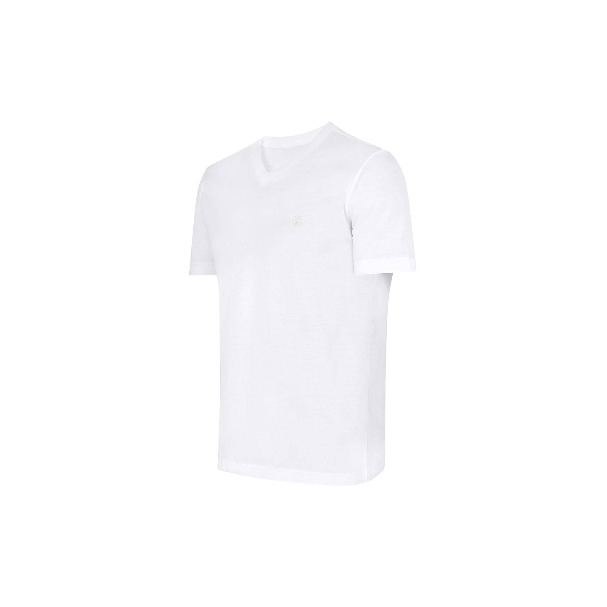 Classic Tee V Neck - 2