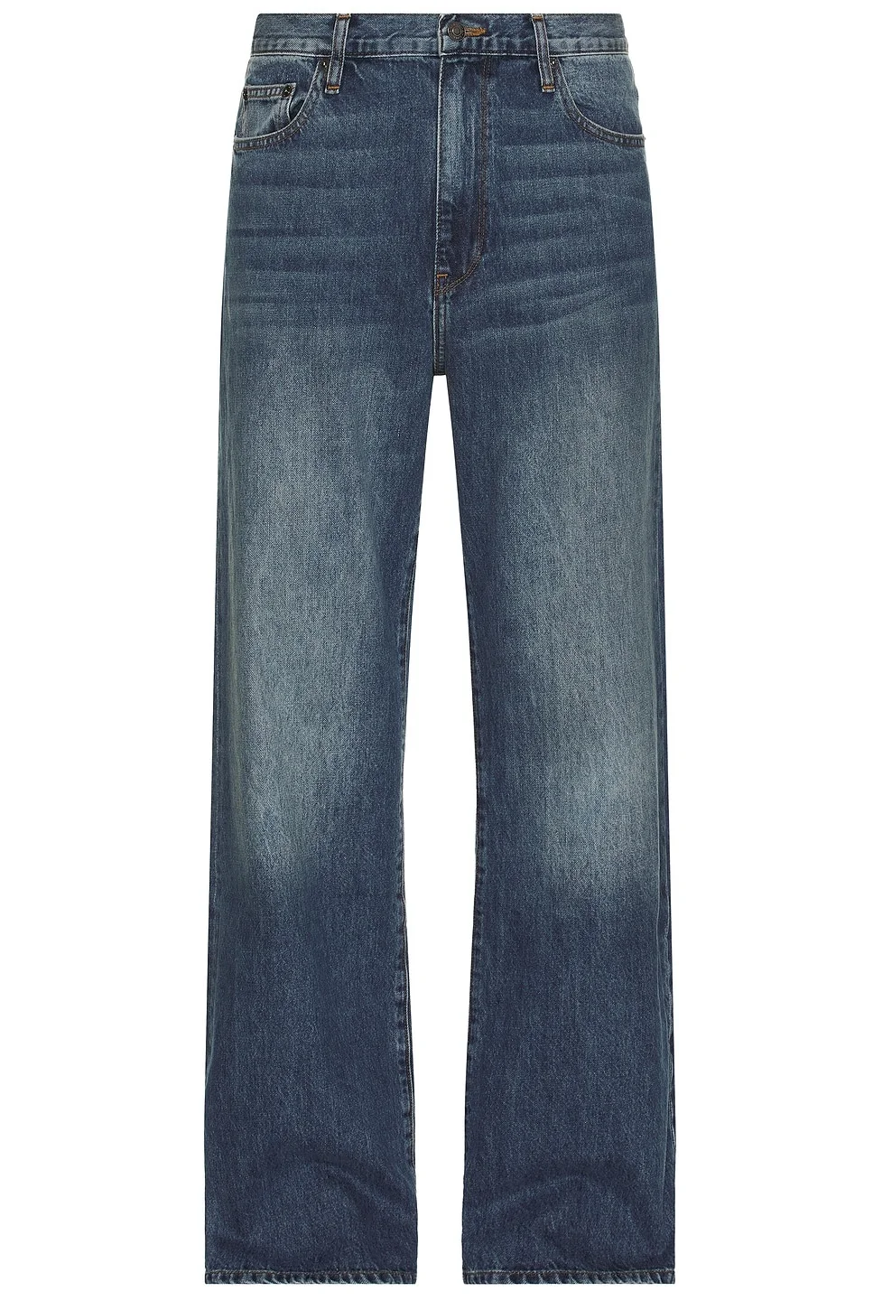 Poe Wide Leg Jeans - 1