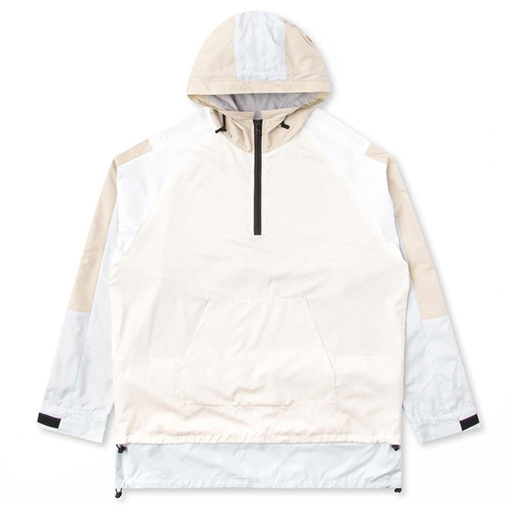 SAIL JACKET - TAN MULTI - 1