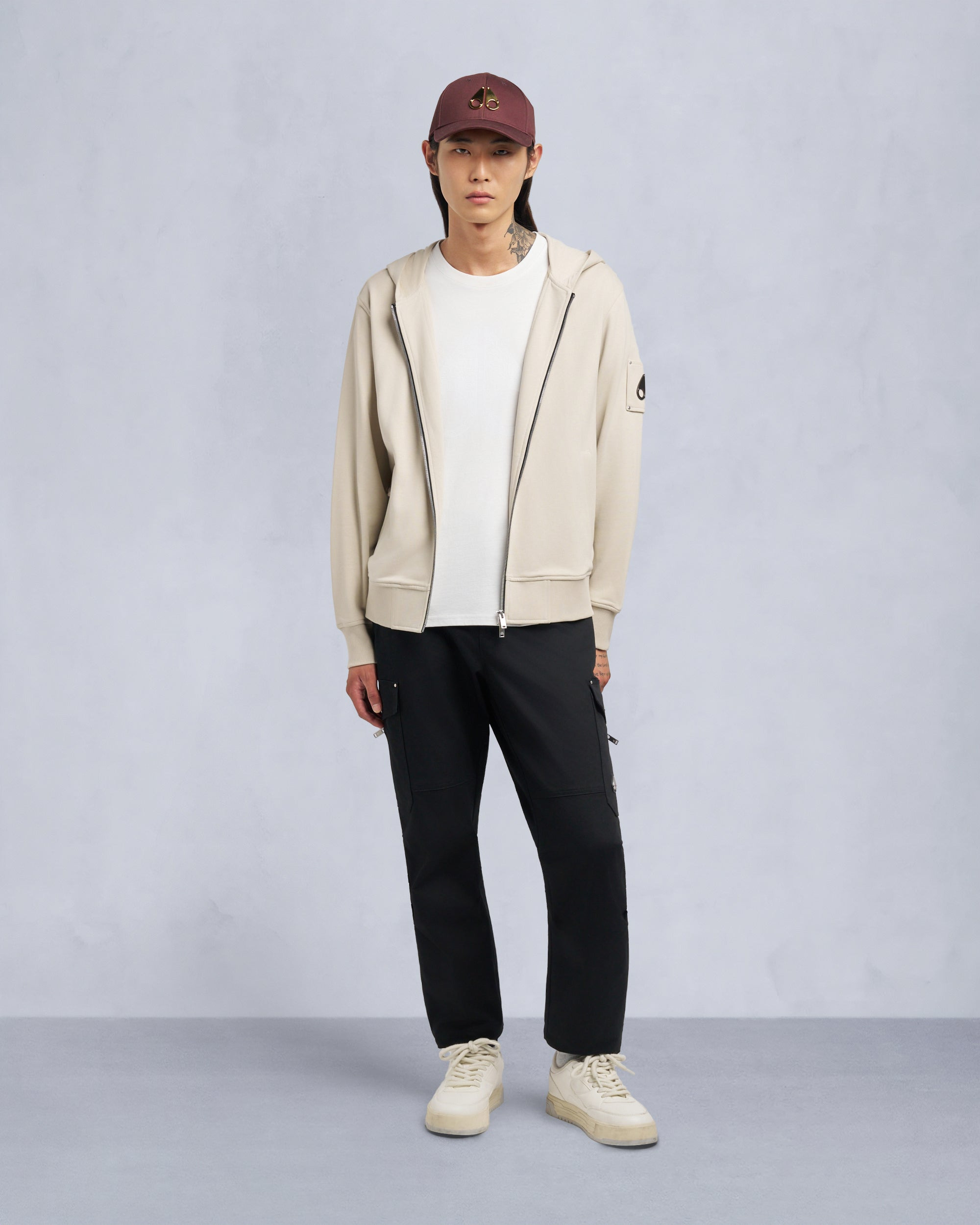 HARTSFIELD ZIP-UP - 2