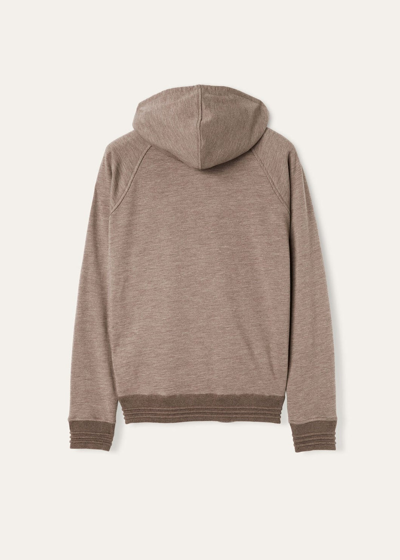 Cocooning Hoodie 6