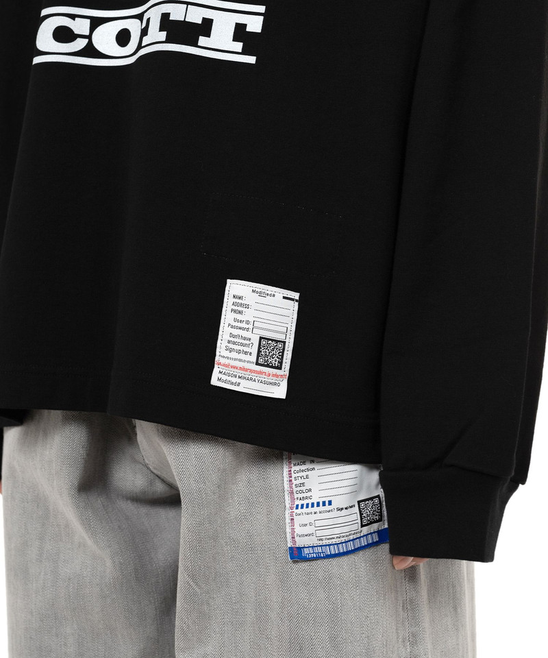 SCOTT Printed Long Sleeve T-shirt 14