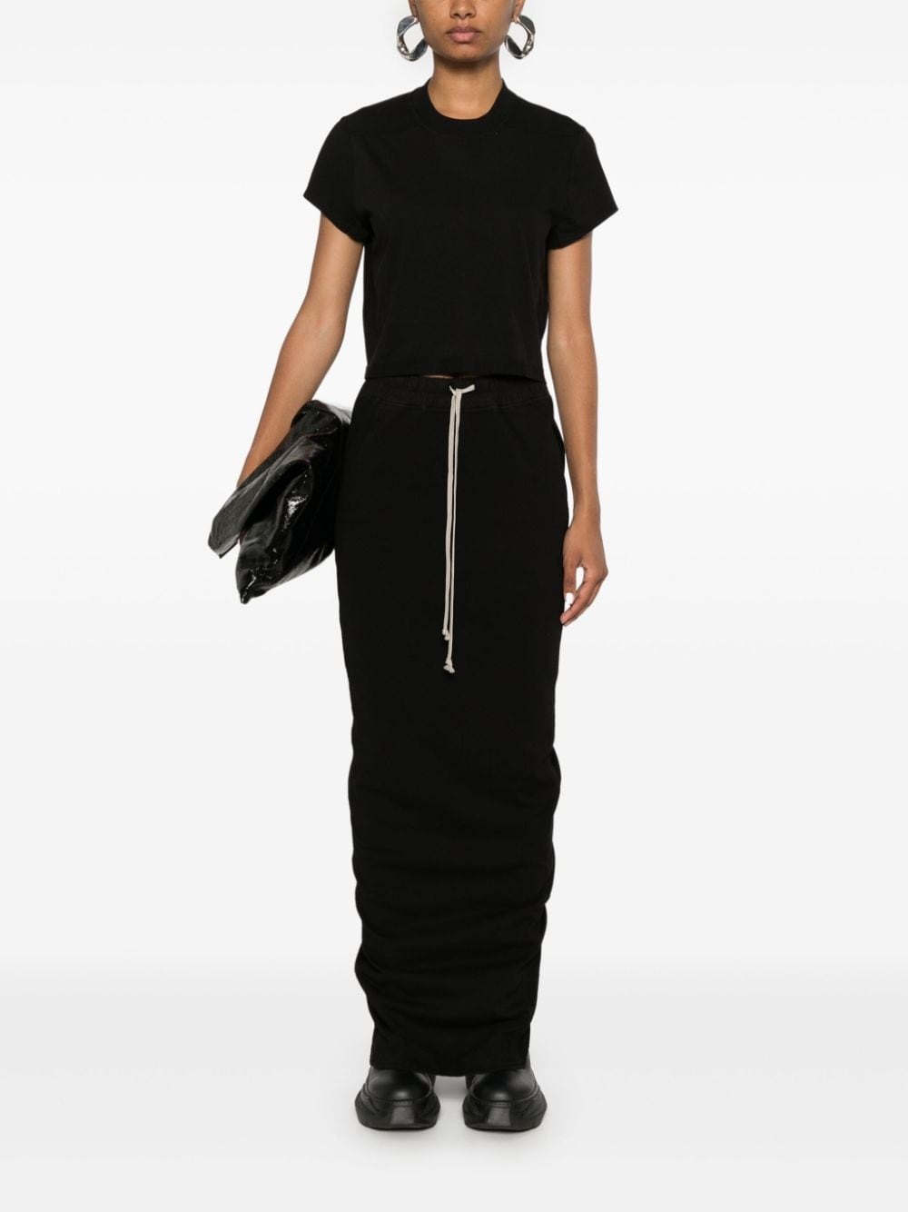 Pull On Pillar maxi skirt - 2
