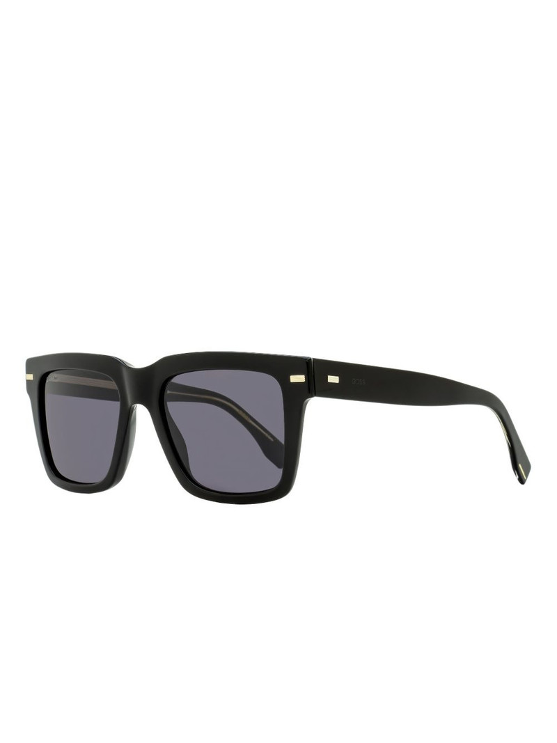 BOSS square-frame sunglasses outlook