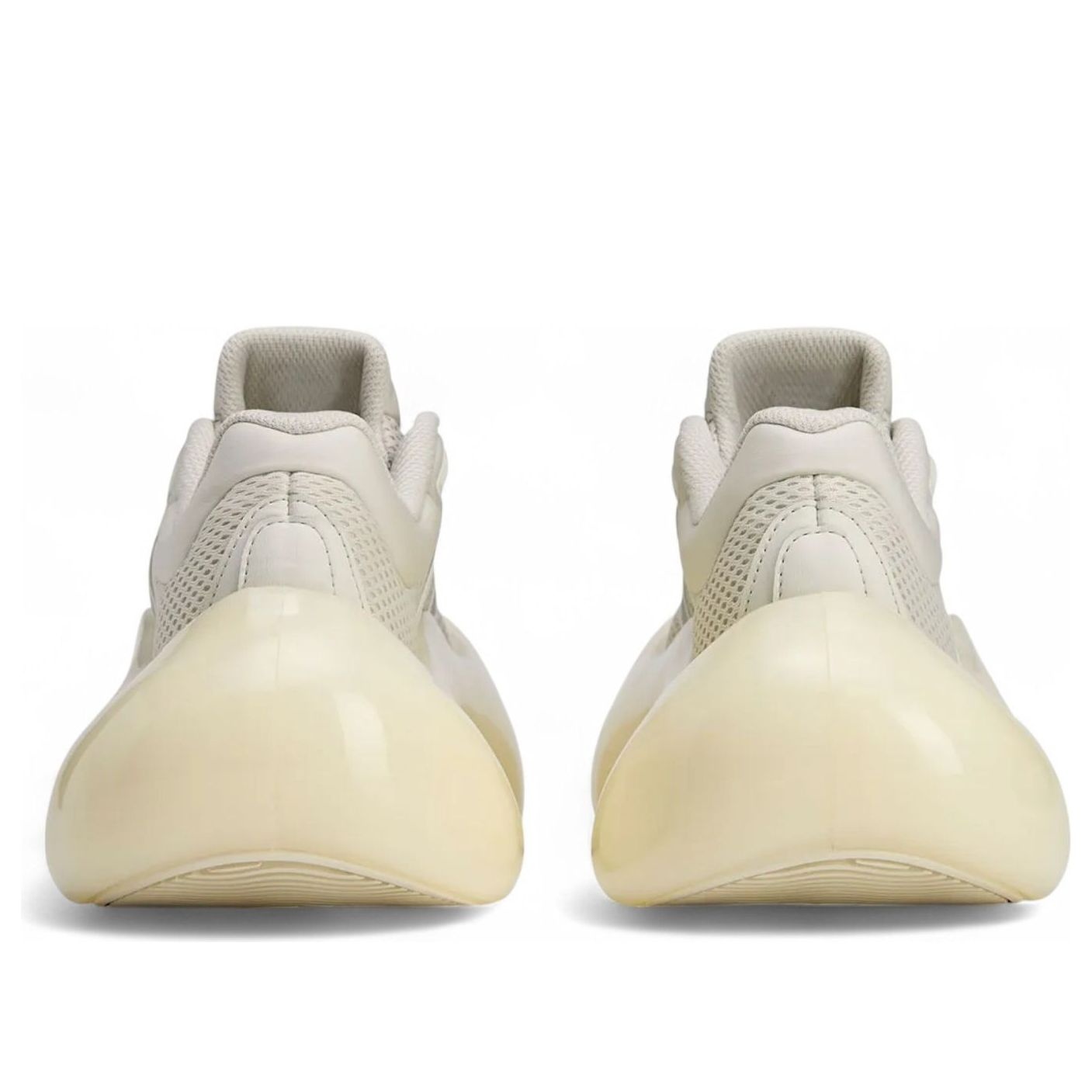 (WMNS) adidas x Avavav Moonrubber Megaride 'Off White' JI1495 - 4