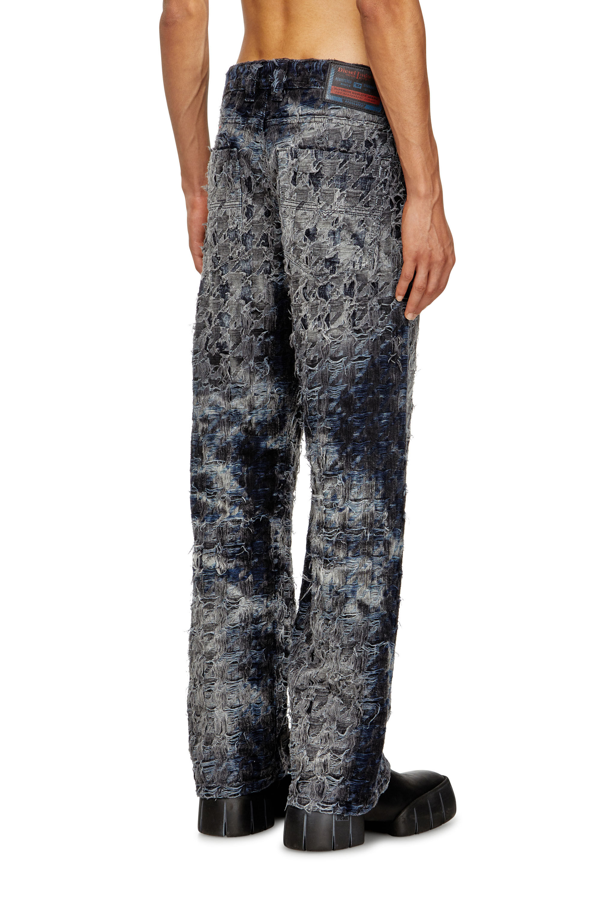 RELAXED JEANS 1980 D-EEPER 0CEBL - 4