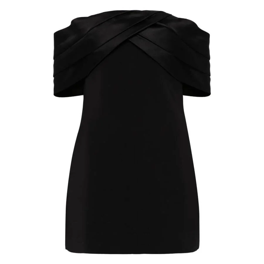 Anine Bing Fleur Mini Dress - 1