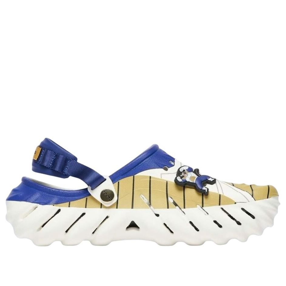 Crocs x Dragon Ball Z Echo Clog 'Vegeta' 211137-90H - 2