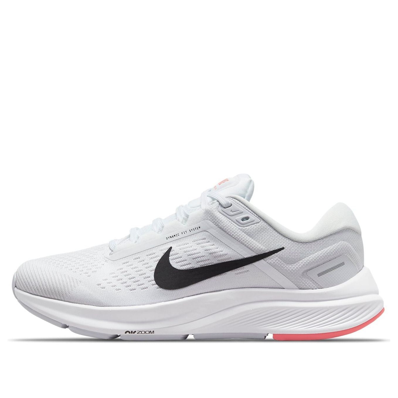 (WMNS) Nike Air Zoom Structure 24 'White Magic Ember' DA8570-100 - 1