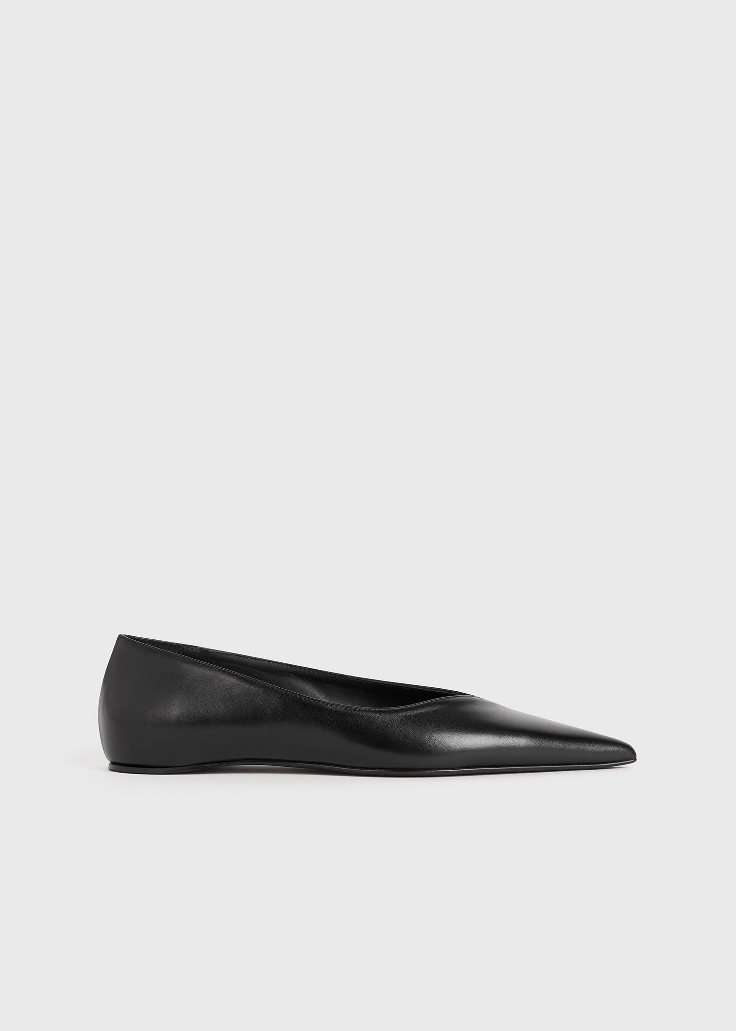 The Asymmetric Ballerina black - 1