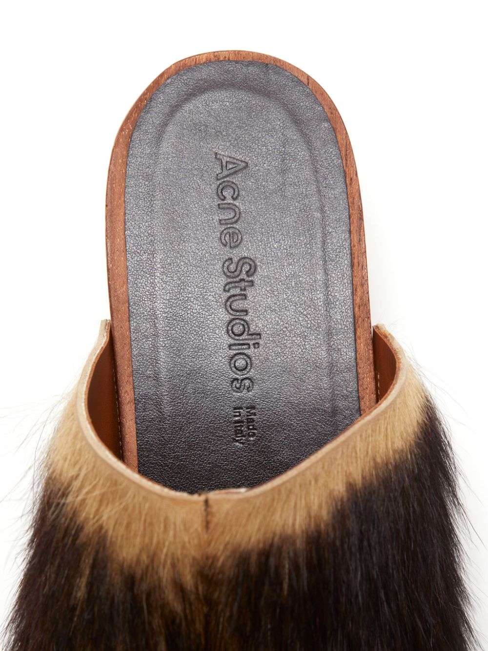 wood clogs - 3