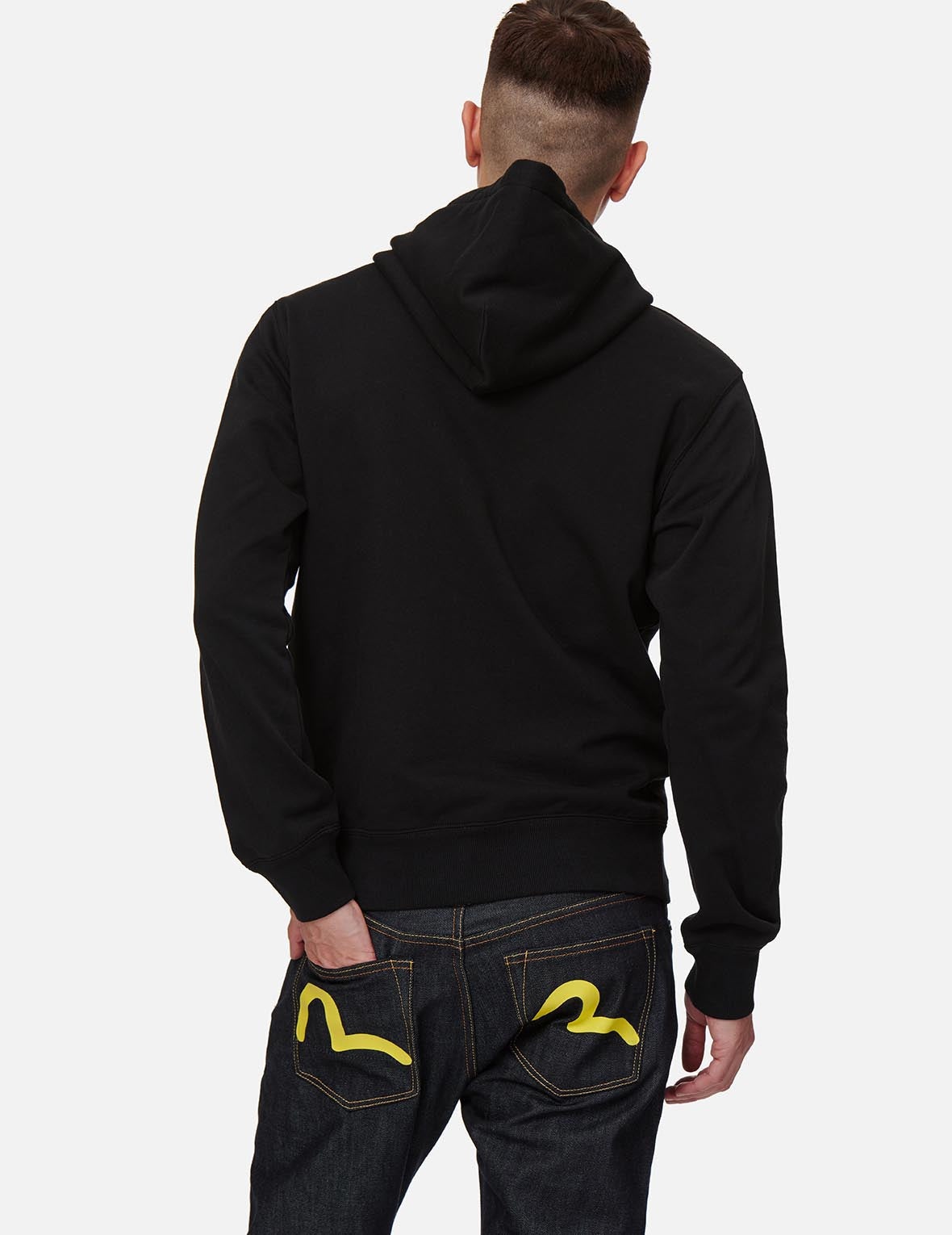 Seagull Print Hoodie - 4