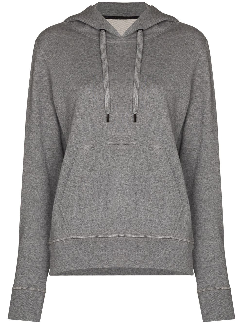 Muskoka drawstring hoodie - 1