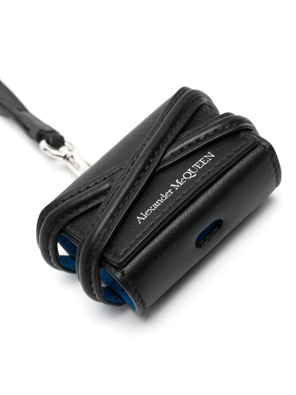 logo-print headphone case - 2