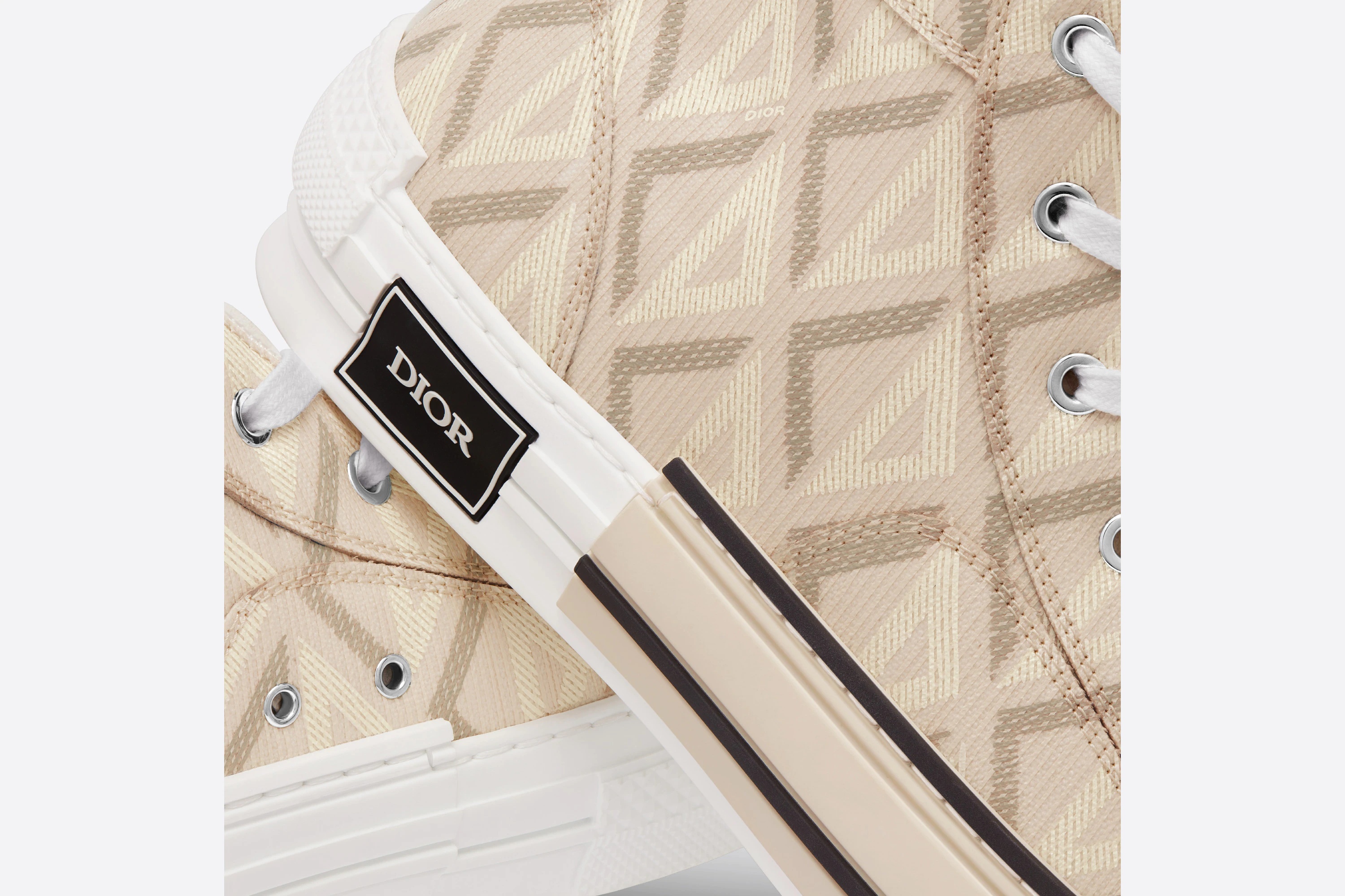 B23 High-Top Sneaker - 5