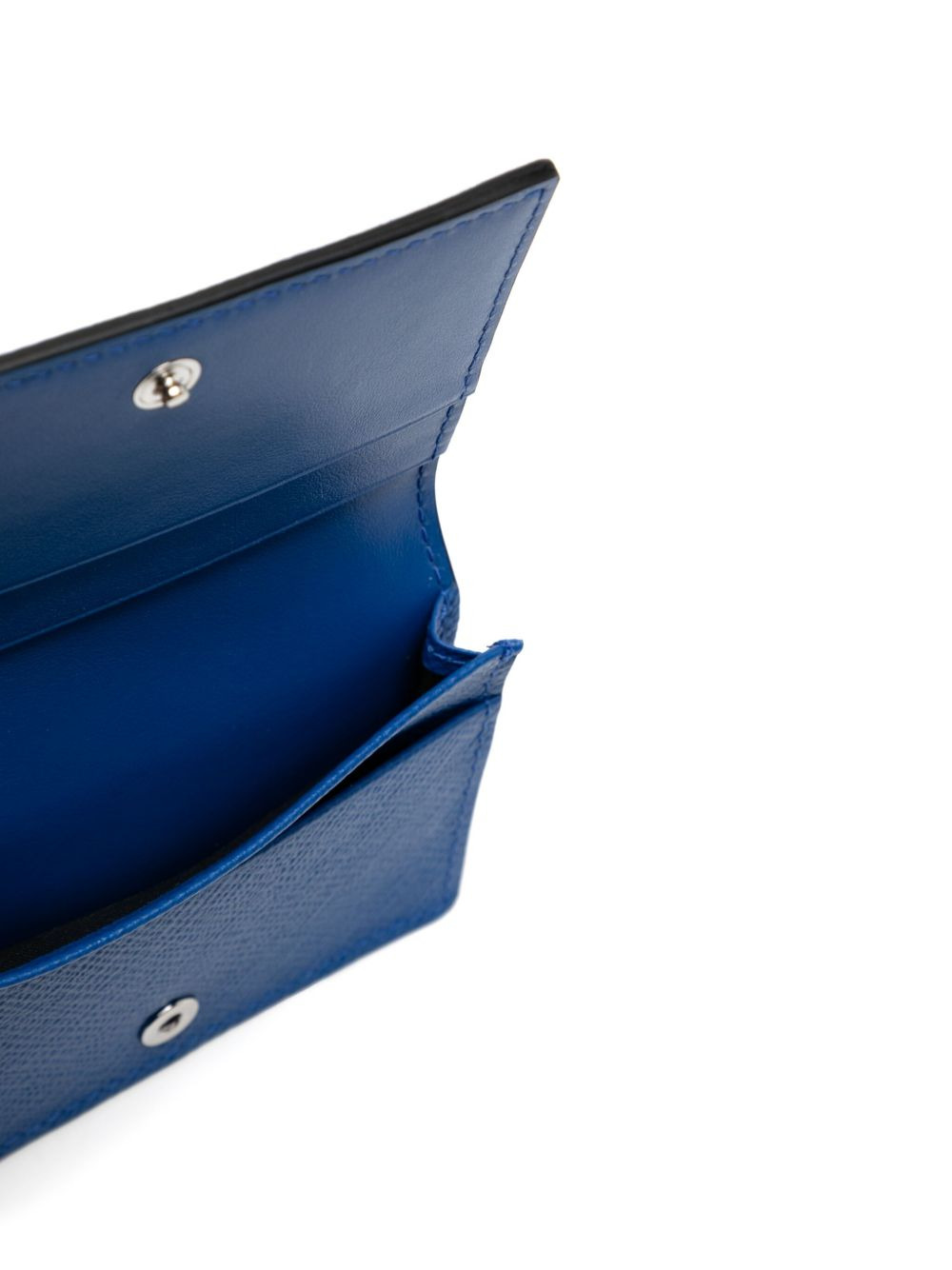 folded card case - 3