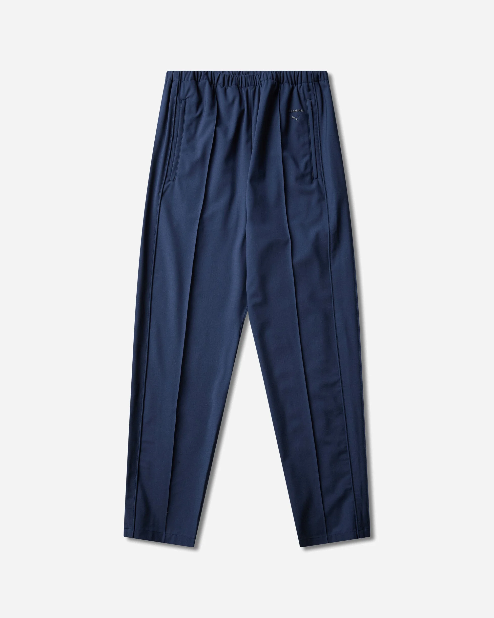 Jil Sander T7 Track Pants Club Navy - 1