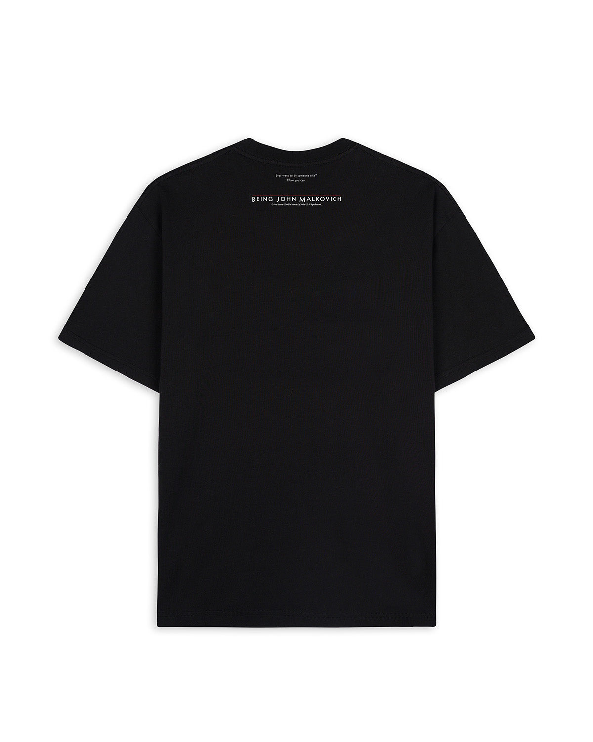 Brain Dead x Being John Malkovich Turnpike T-shirt - Black - 2