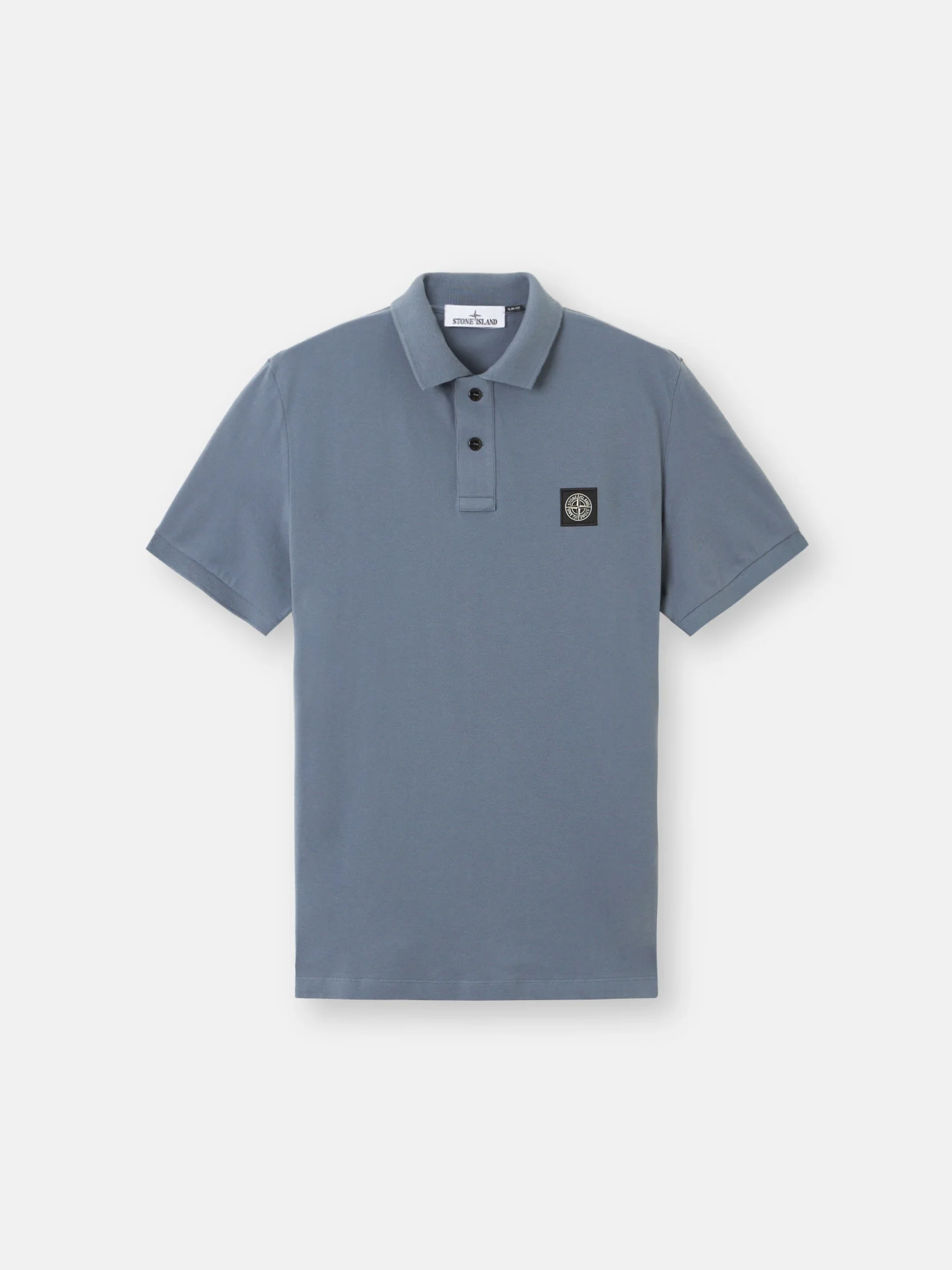 22002SC ORGANIC COTTON ELASTANE PIQUÉ - 1