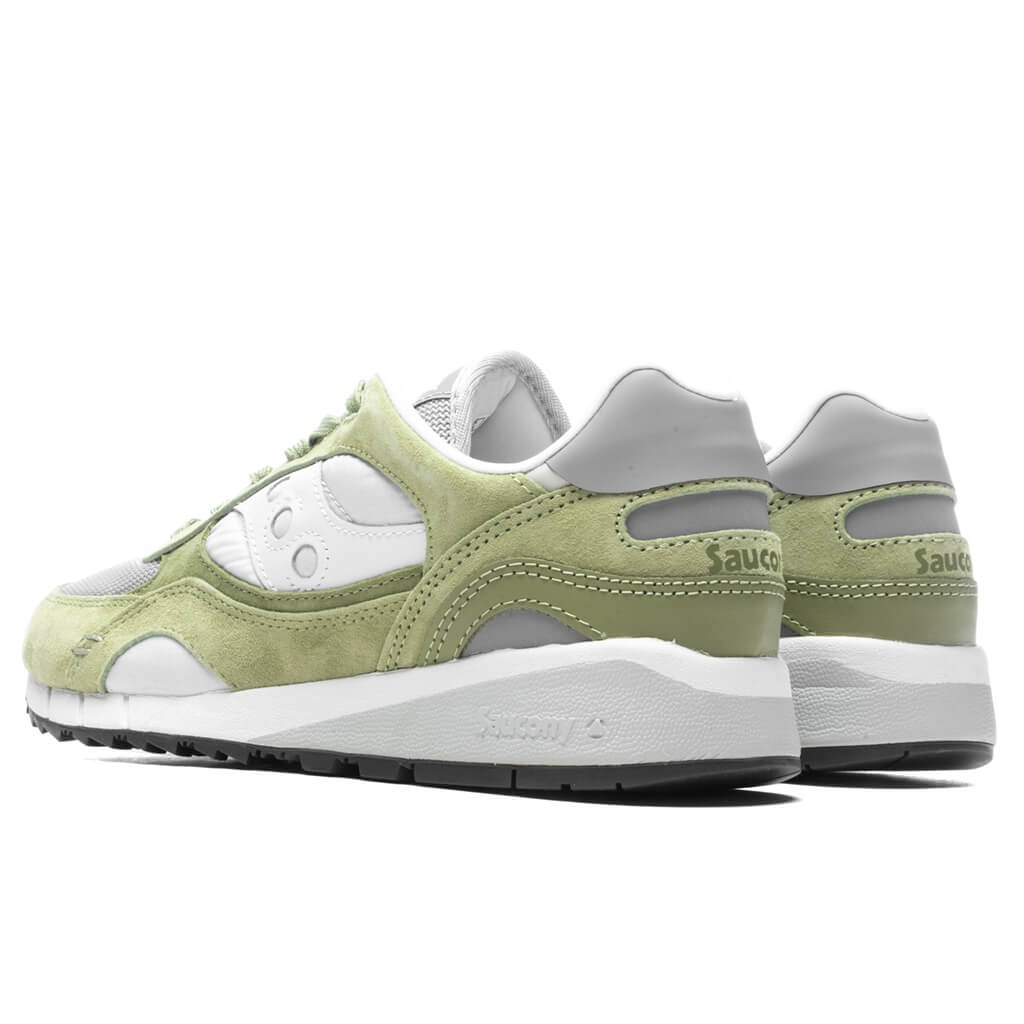SHADOW 6000 - OLIVE/WHITE - 3