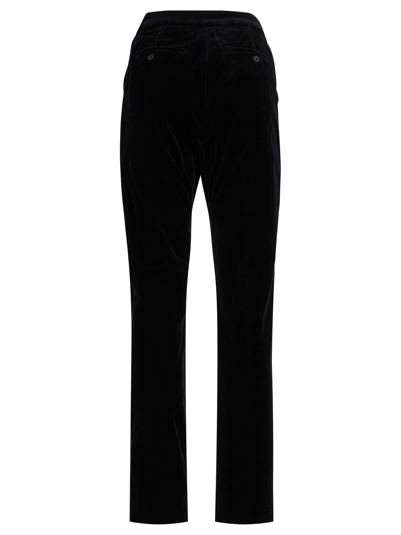 Max Mara Women Velvet Pants - 2