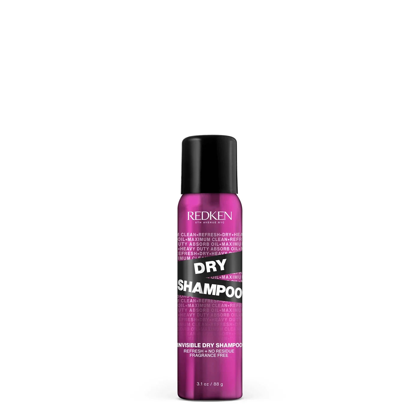 INVISIBLE DRY SHAMPOO - 1