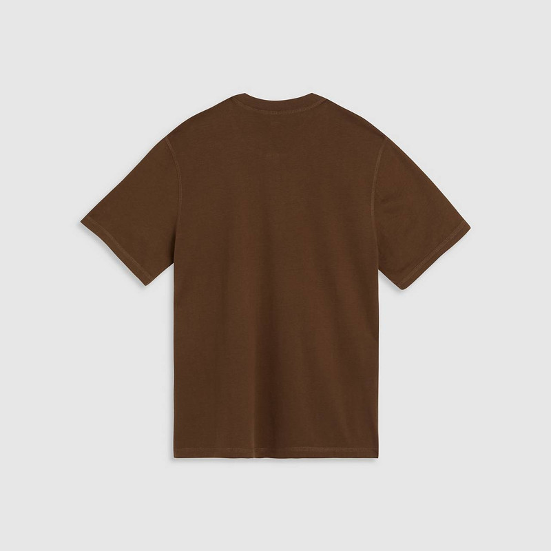 SHORT SLEEVE FOUR BUTTON HENLEY 6