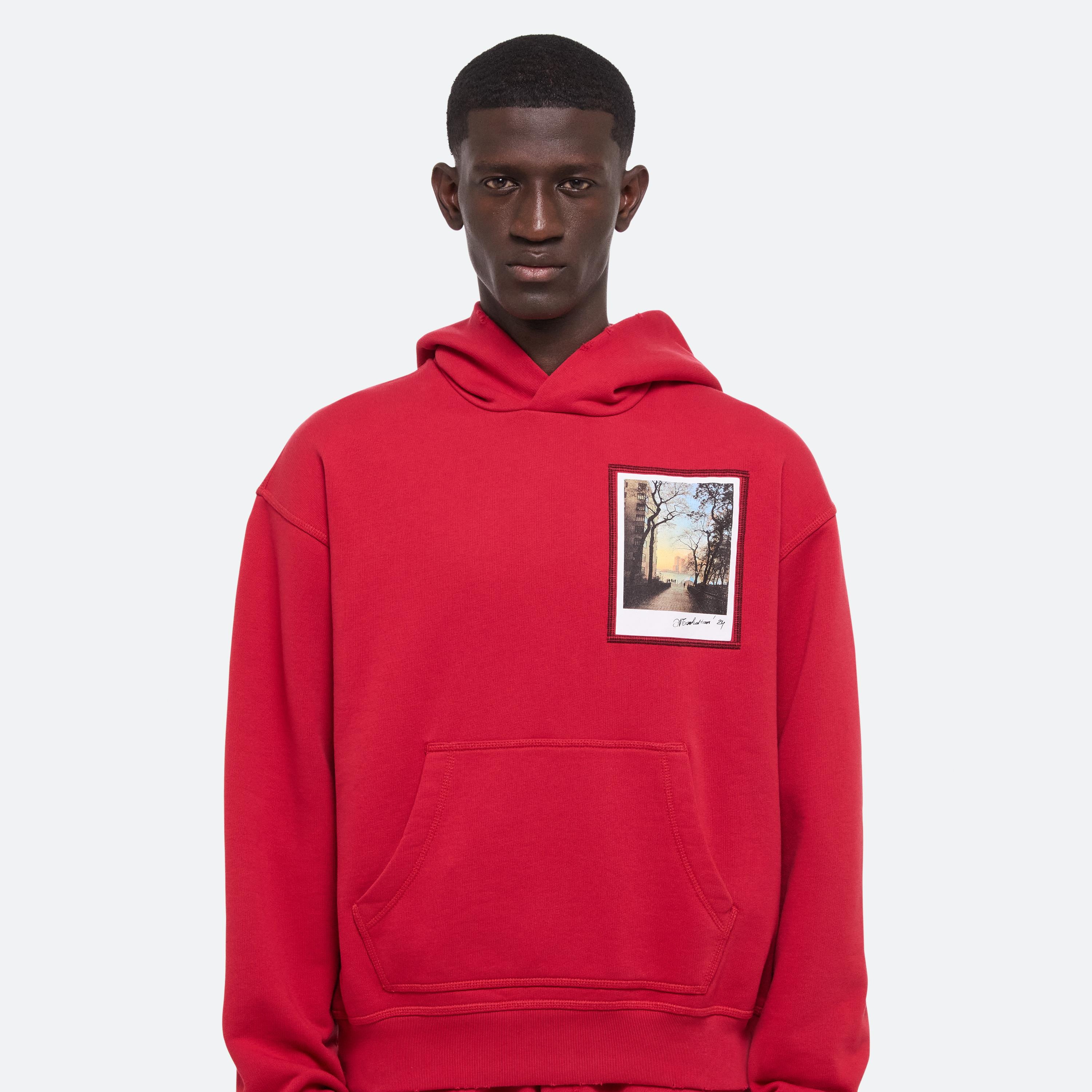 POSTCARD HOODIE: RIVER - 6