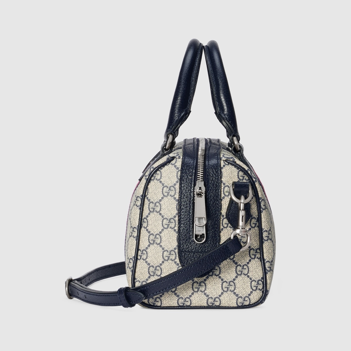 Ophidia GG small top handle bag - 5