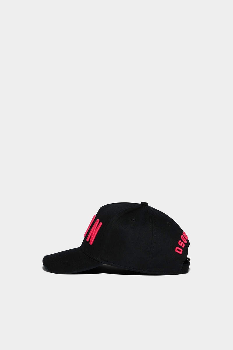 BE ICON BASEBALL CAP - 3