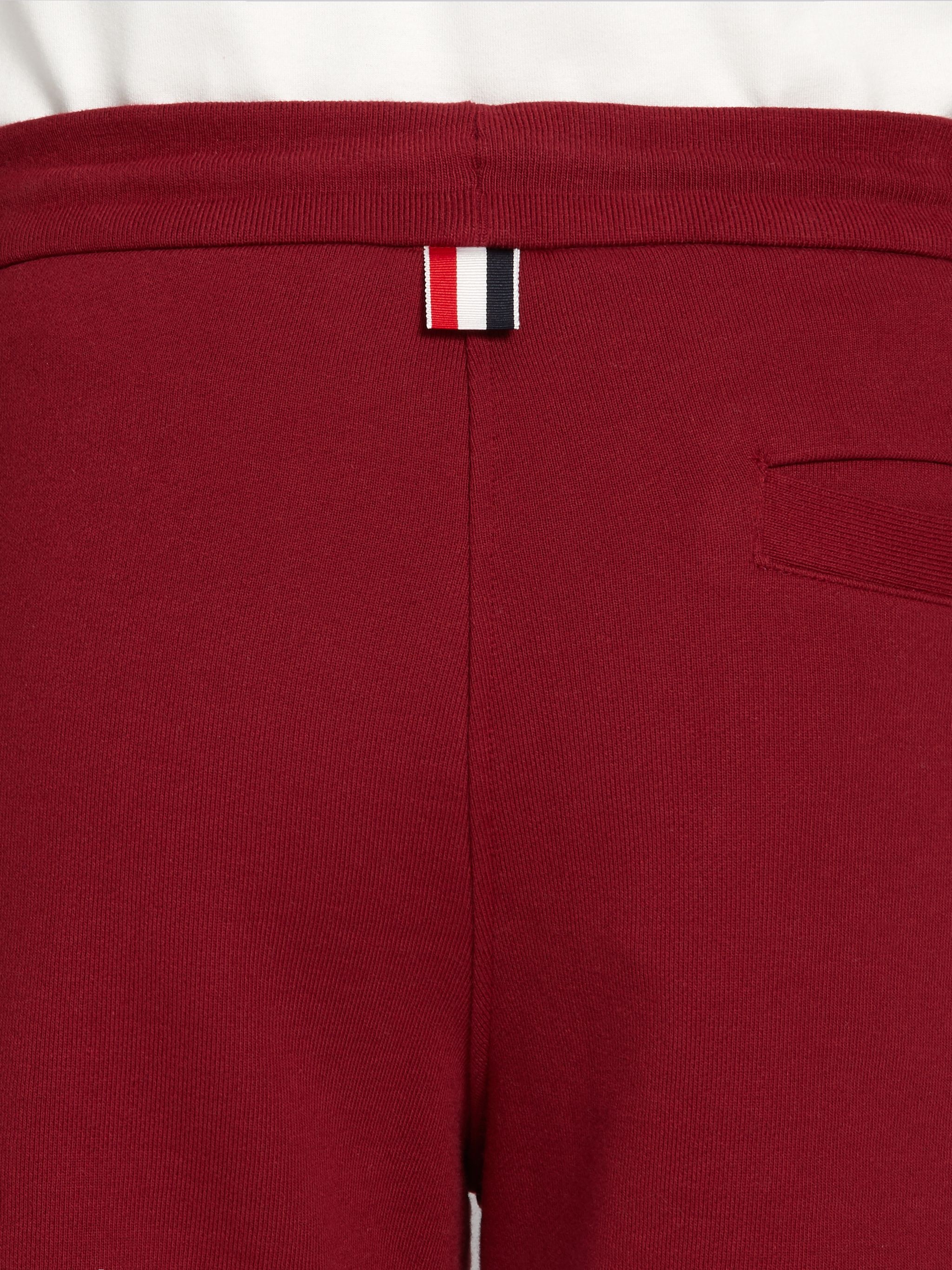 Engineered 4-bar Jersey Sweatshort - 6