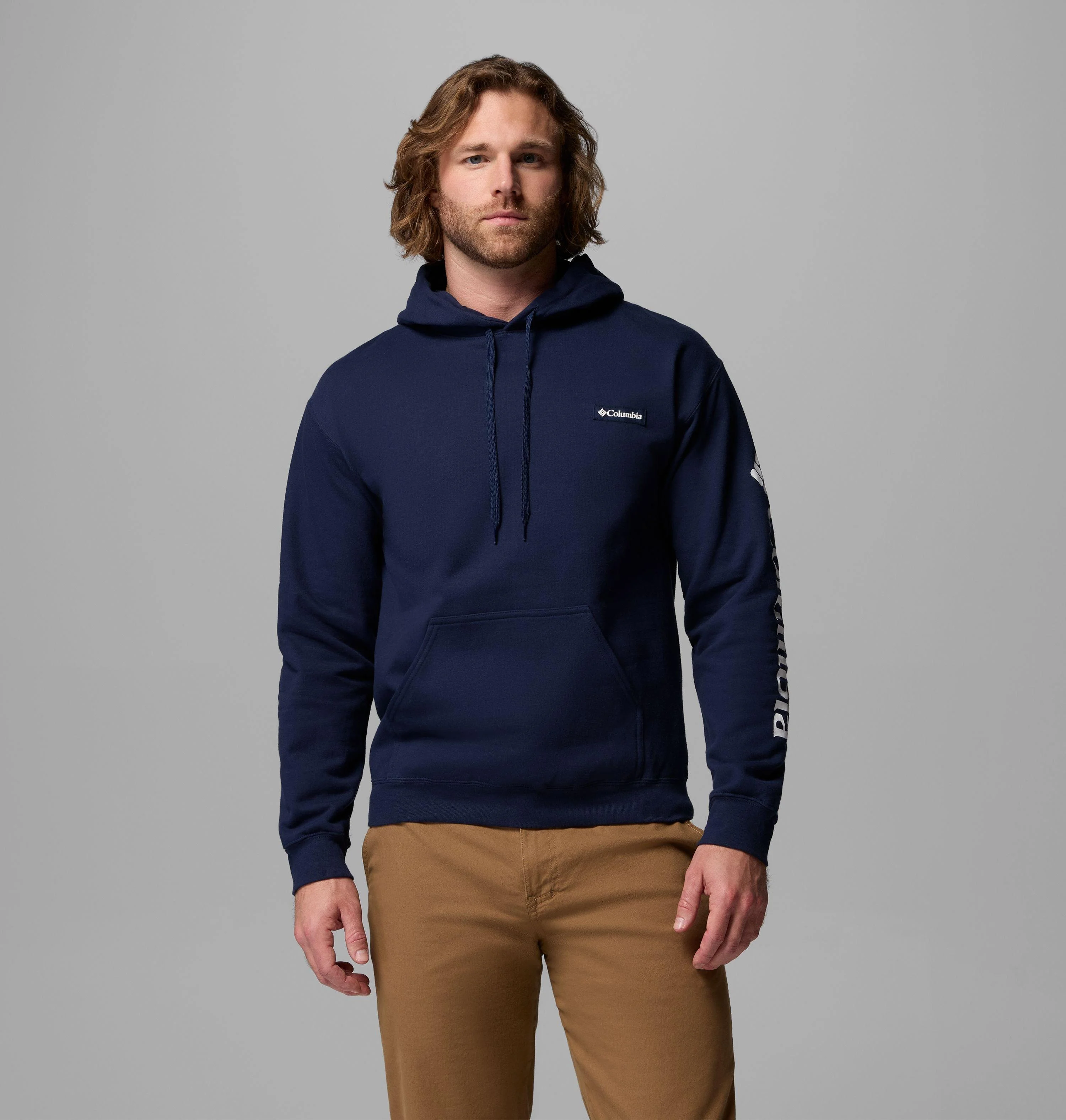Men's Oakwind Logo Hoodie - 1