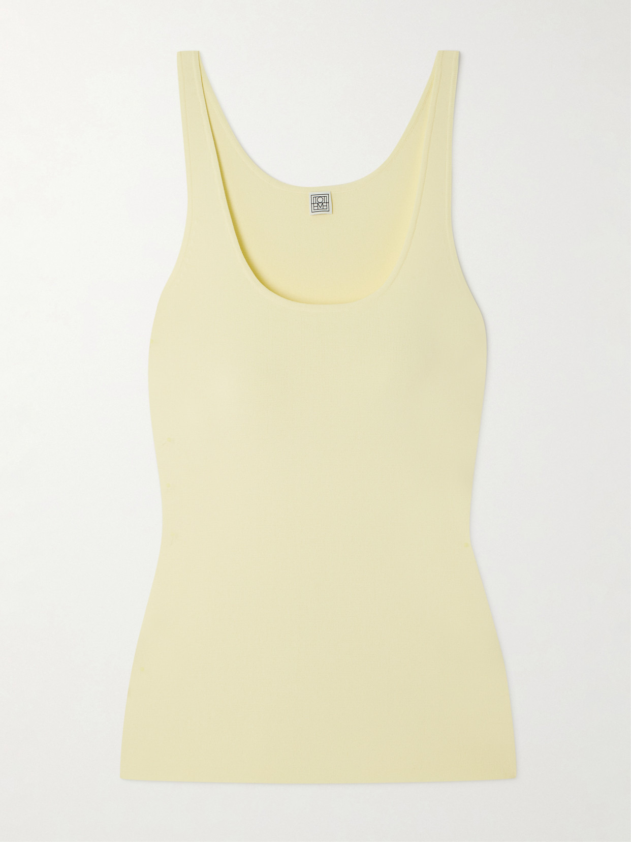 Knitted Tank - 1