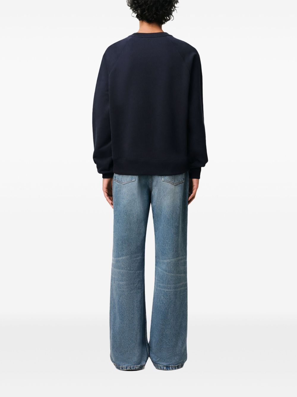 Ami de Coeur sweatshirt - 4