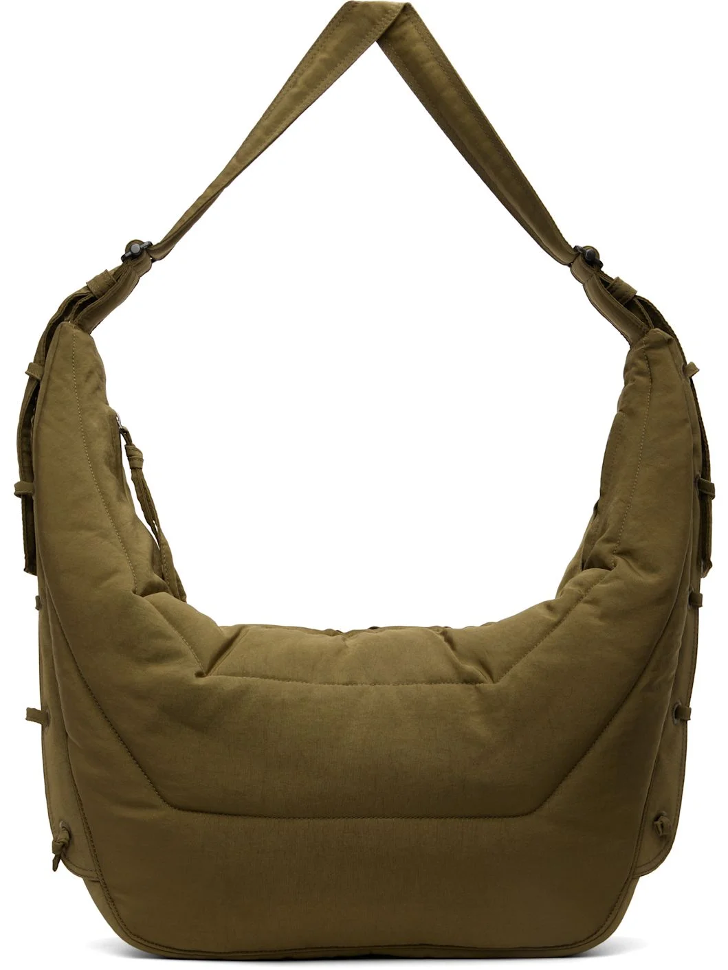 Khaki Large Soft Game Bag - 1