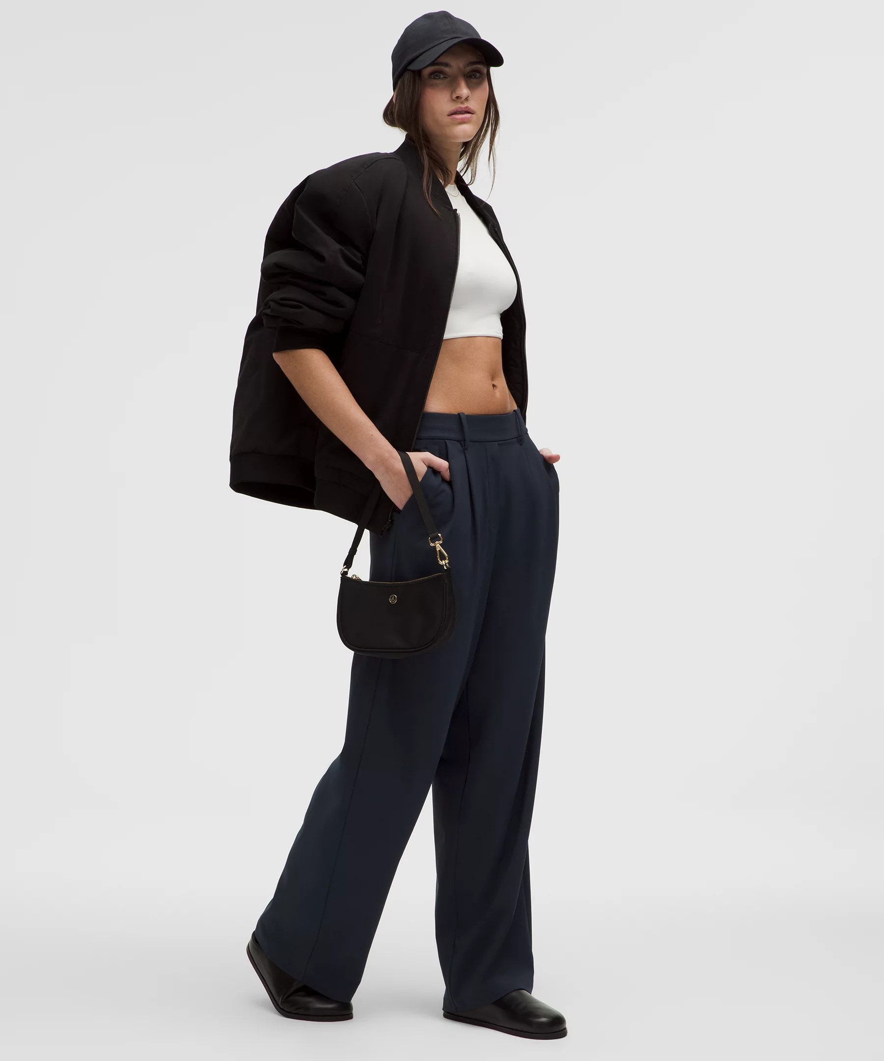 Daydrift High-Rise Trouser *Regular - 2