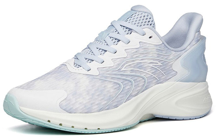 (WMNS) ANTA Lingpao 2 'Purple White' 122225585-2 - 2