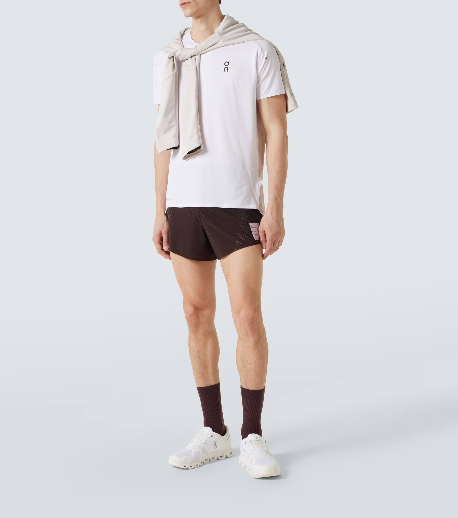 Cloud 6 mesh sneakers - 2