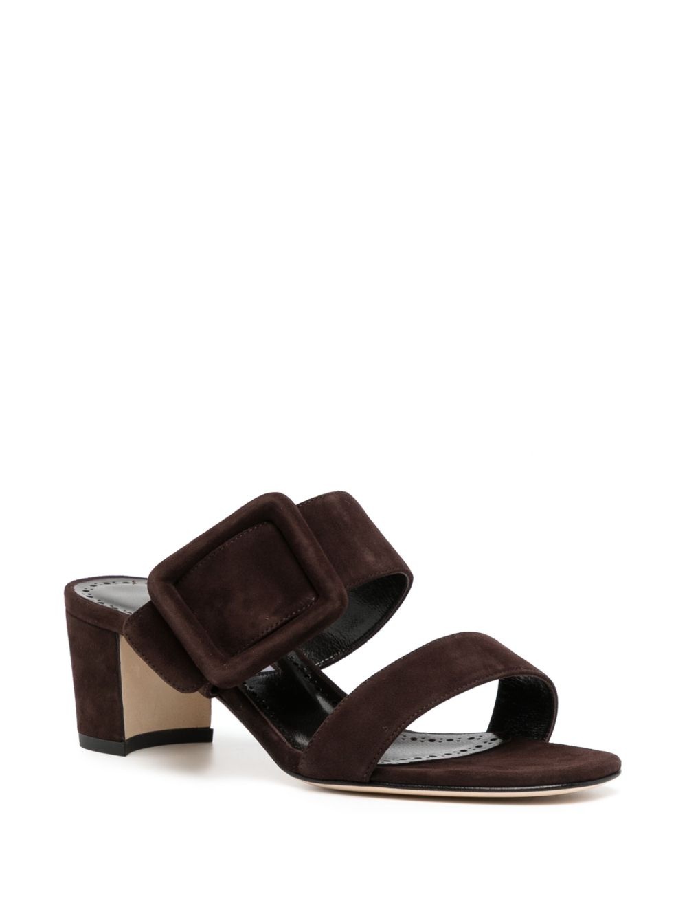 50mm Titubanew sandals - 2
