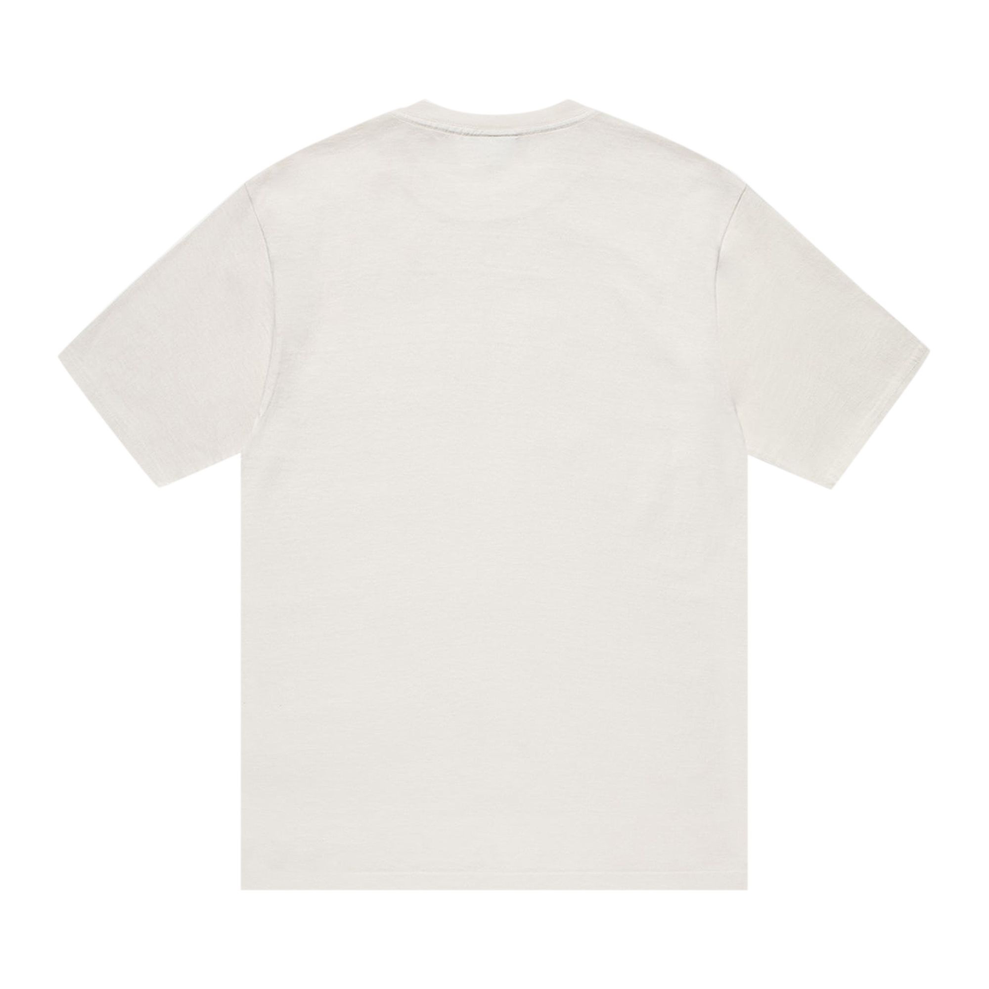 Stussy Locations Tee Pigment Dyed 'Natural' - 2