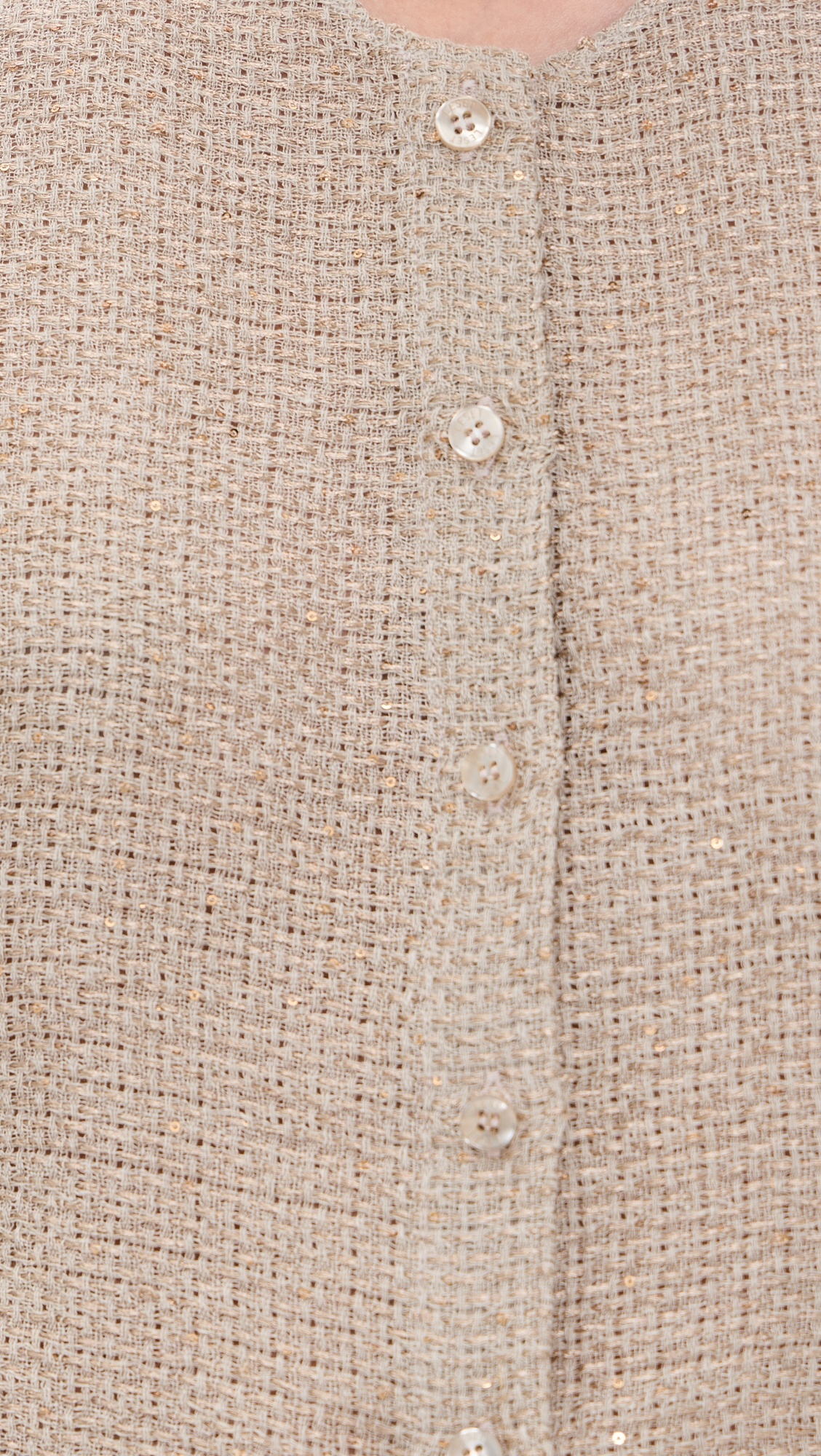 Stella Crewneck Vest - 5