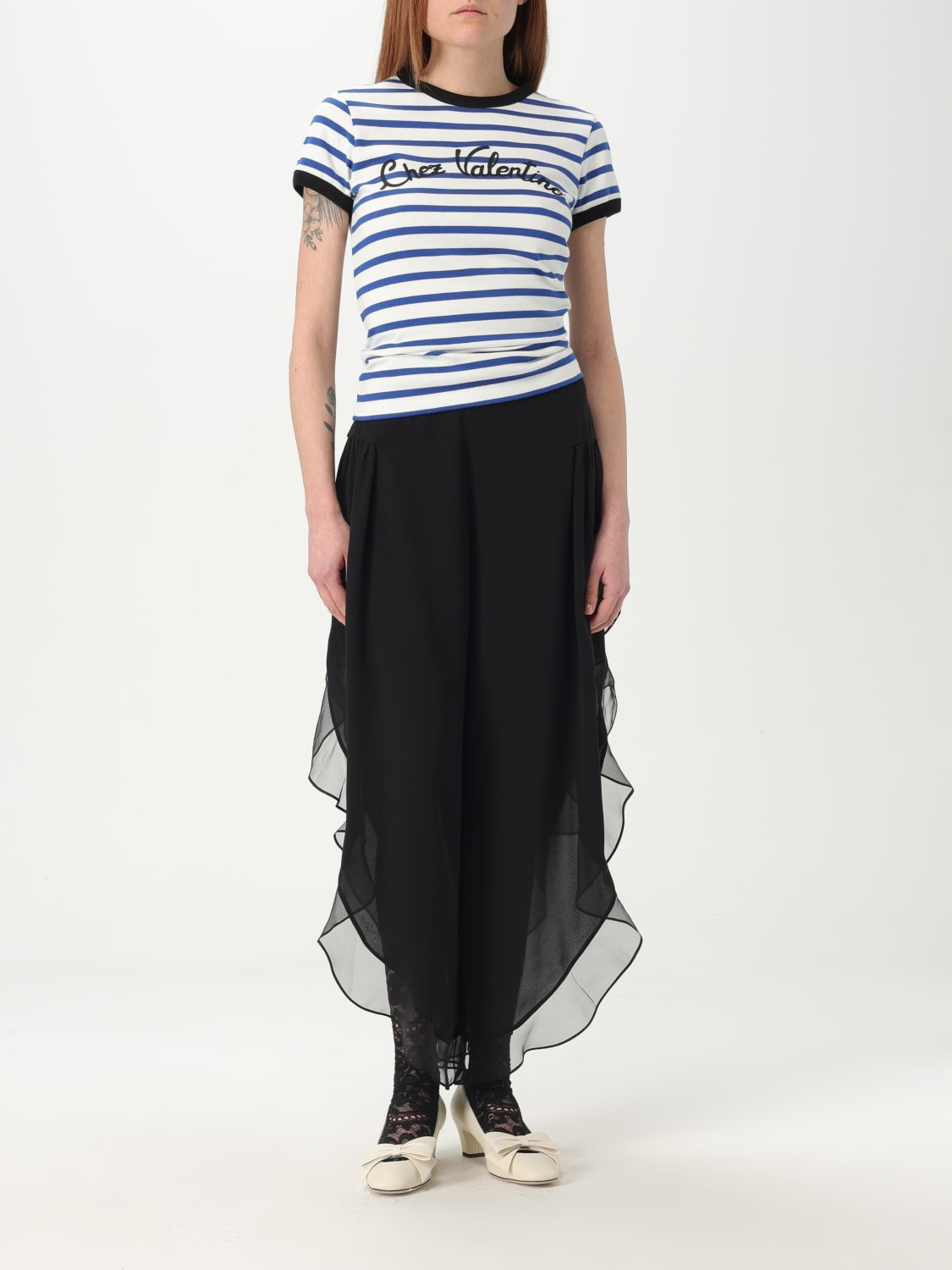T-shirt woman Valentino - 2