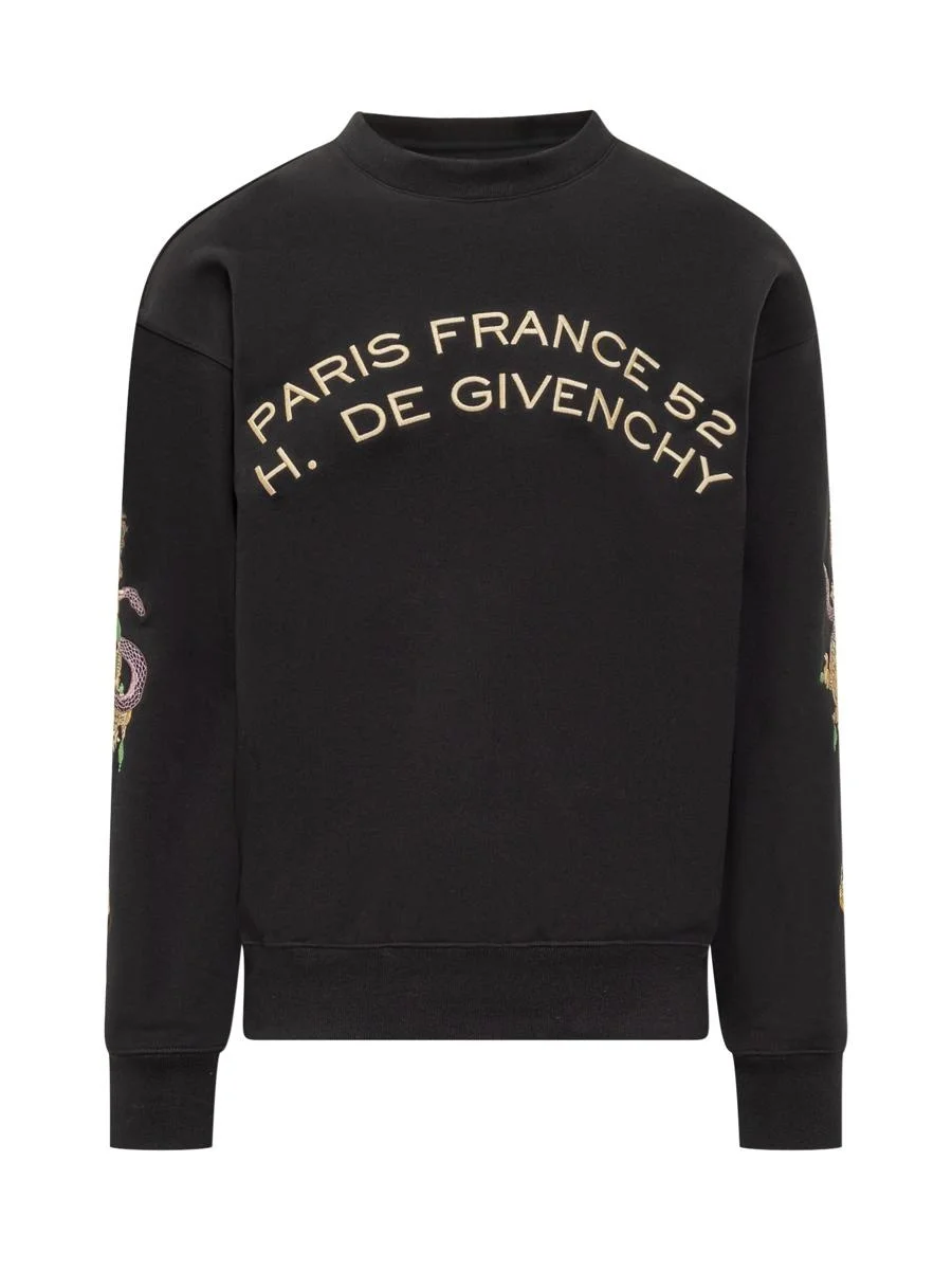Givenchy Sweatshirt - 1