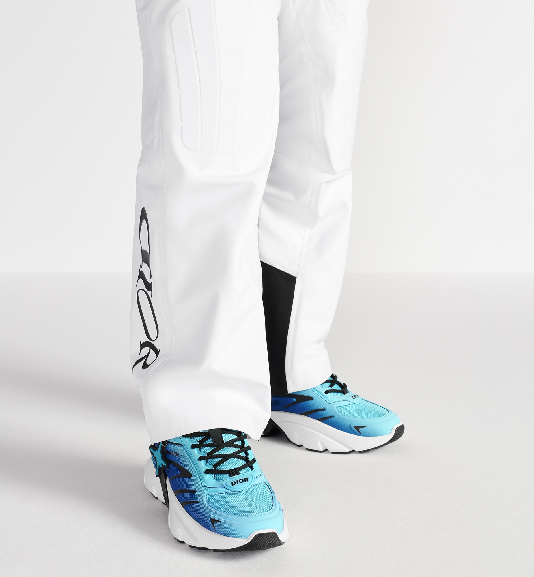 DIOR AND LEWIS HAMILTON B44 Blade Sneaker – LIMITED AND NUMBERED EDITION - 2